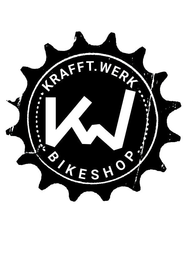 Druckaktion im Fahrradladen
